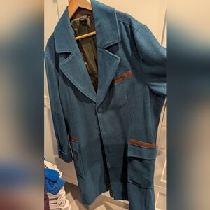 Fantastic Beasts: Newt Scamander Coat